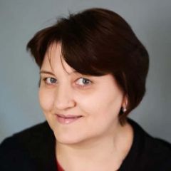 Разникова Оксана