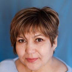 Гиззатуллина Мунира Василевна