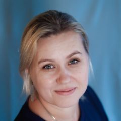 Никитина Анна
