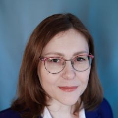 Нуждина Анастасия