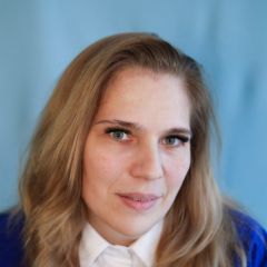 Голь Ирина Александровна