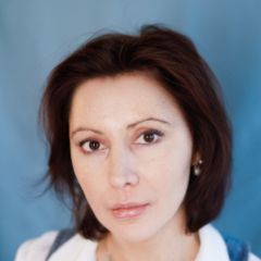 Ярославская Галина