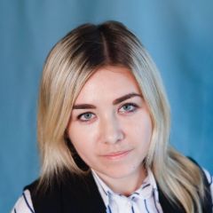 Желудова Юлия