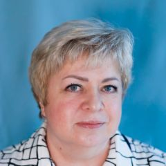Шебанова Татьяна