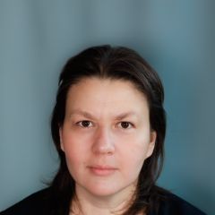 Павлова Дина