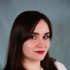 Полякова Александра