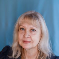 Генутис Марина Борисовна