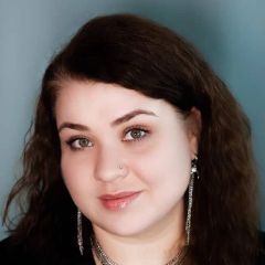 Мартынова Ирина