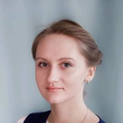 Марьина Анастасия