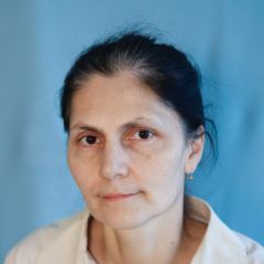 Жильцова Светлана